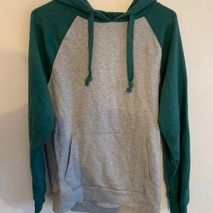 lounge game day sweatshirt